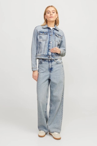 Jack & Jones Jxalys Kadın Kot Ceket Mavı