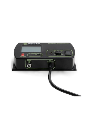 Milwaukee Hidroponik Sistem İçin Mc410 Tds Kontrol Cihazı