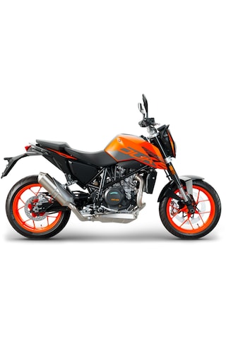 Duke 690 Model Motorsiklet 1/18 Model Motosiklet