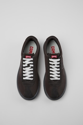 Camper Runner Four Erkek Mavi Sneakers - K101052