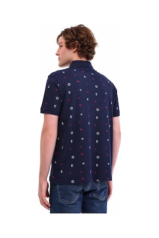 Kinetix Ml Ednav 12 Mrn203 5fx Mavi Erkek Kısa Kol T-shirt 000000000102006456