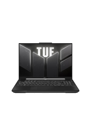 Asus Tuf Gaming F16 FX607VJB-RL037 Core 5 210H 16 GB 512 GB SSD RTX3050 16" FHD Free Dos Dizüstü Bilgisayar