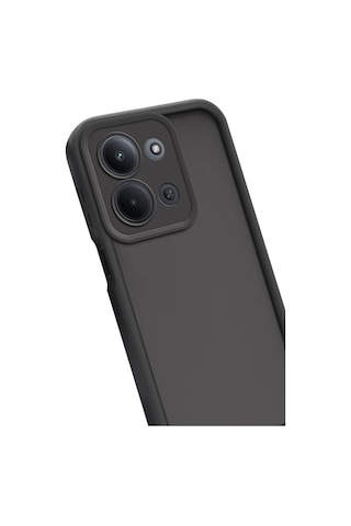 Xiaomi Redmi 15c 4g Viera Silikon - Siyah
