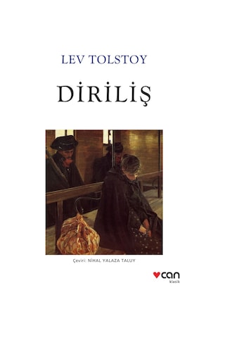 Diriliş - Lev Tolstoy - Can Yayınları