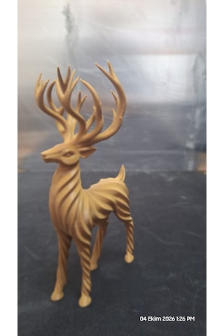 Geyik Figür 14.5 Cm