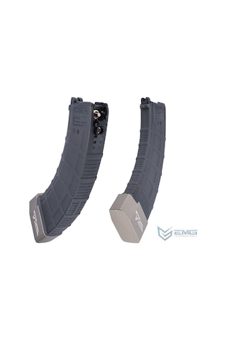 Emg Staccato Lisanslı Double Stack Hi-capa Gas Blowback Yedek Şarjör