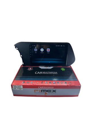 Hyundai İ20 Bayon 2021-2022 Fimex 2-64 Dspli Pro Oem Multimedia