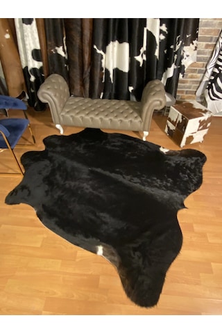 Hakiki Deri Dana Postu - Siyah - 215 X 235 - 2260101000018