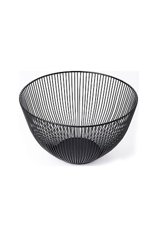 Nordic Minimalist Meyve Sepeti Metal Tel Konteyner Mutfak Drenaj Raf Depolama Plakası Organizatör Şarap Cam Sebze Snack İçin Çanta Ve Amp Sepet Acı Kahve - Hasır Kahve