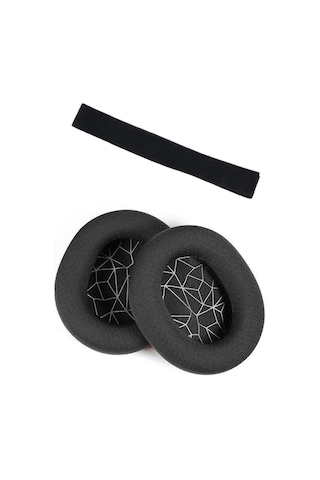 SteelSeries Arctis 1 7 9 Yedek Kafa bandı ve Kulaklık Pedi SET Kulaklık Yastığı Süngeri Headband
