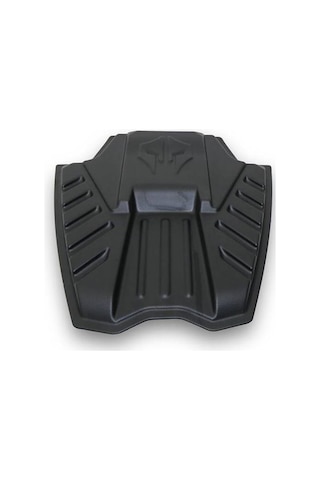 Dacia Duster Uyumlu 2010-2017 Abs Ön Kaput Scoop Ve Dragon Set 4 Parça