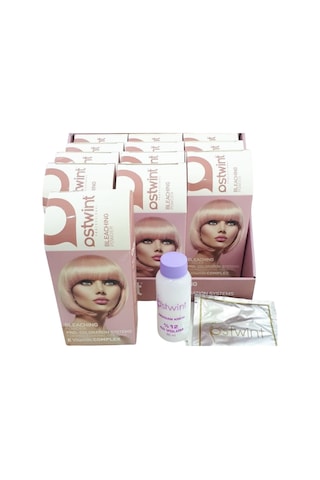 Ostwint Toz Saç Açıcı 12 x 22 ML