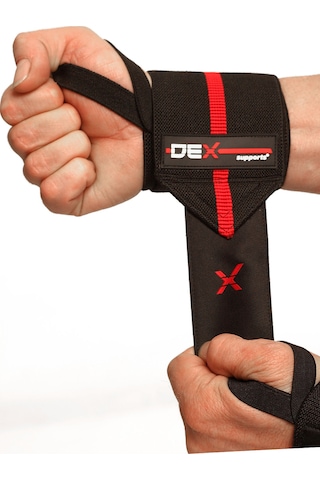 Dex Supports Bileklik Fitness Bilek Desteği , Wrist Wraps Elite Series