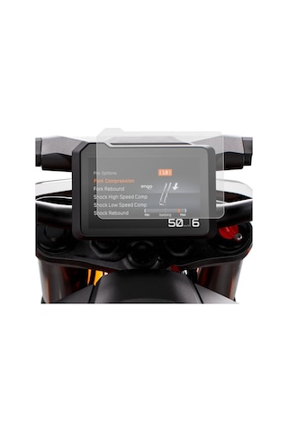 Ktm 890 Adventure R Rally Mat Ekran Koruyucu Travel 2024