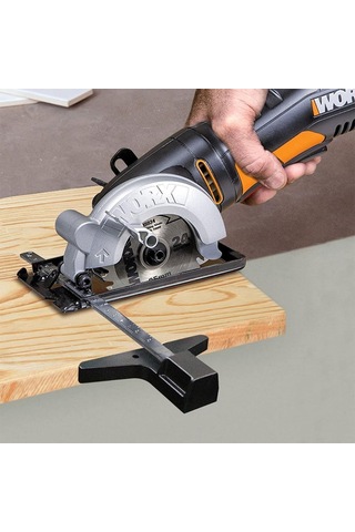 Worx WX423.1 400W Profesyonel Çok Amaçlı Daire Testere