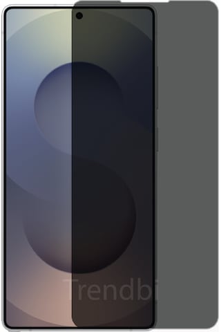 Samsung Galaxy Uyumlu S25 Ultra Parlak Hayalet Ekran Koruyucu Yandan Görünmeyen Privacy Film