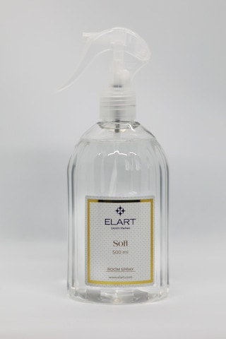 Elart Soft Oda Spreyi 500 ML