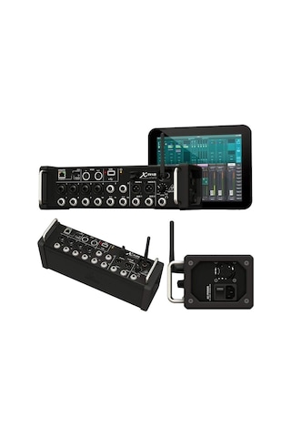 Behringer Xair Xr12 Kablosuz Dijital Mikser