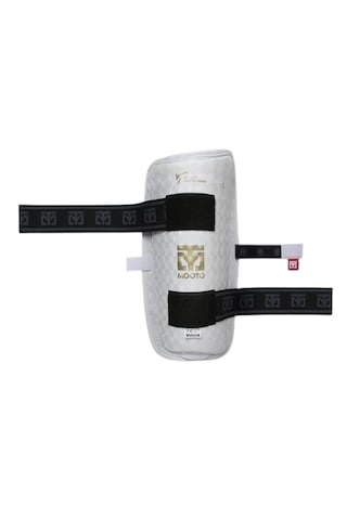 Mooto Extera 2 Taekwondo Kaval Koruyucu Beyaz