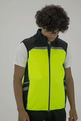 Xmlbayiciniz Ayrex Motorcu Yeleği Reflektörlü Softshell Motosiklet Yeleği Genel