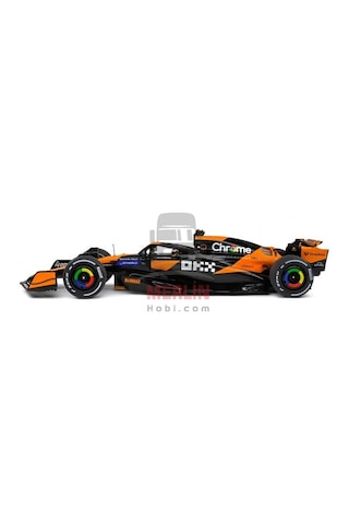 1/18 Mclaren F1 Team Mcl38 Mıamı Gp 2024 Oscar Pıastrı