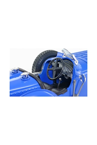 Burago 1934 Bugatti Type 59 1/18 Model Araba
