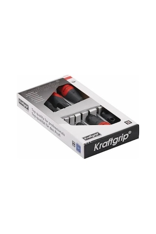 Kraftgrip 43903 7'li Torx Uçlu Profesyonel Tornavida Seti