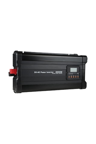 Nfs1500-12 Apex 1500w Şarjlı Tam Sinüs İnverter 12v