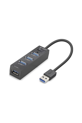Usb 3.0 Hub 4 Port 5 Gbps Tu329 Evimdeyokyok