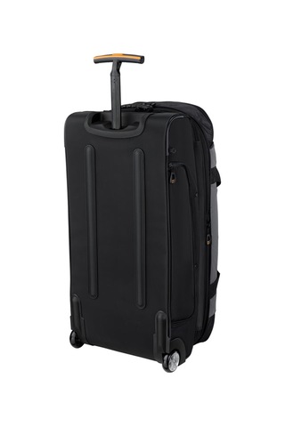 İtluggage İt Luggage Füme Unisex Çekçekli Kumaş Valiz 1138