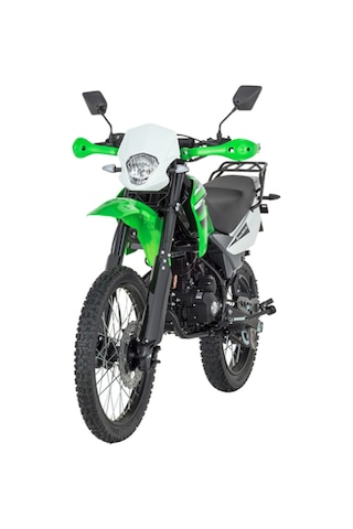 Mondial X-Treme Maxx 200 İ Motorsiklet Yeşil