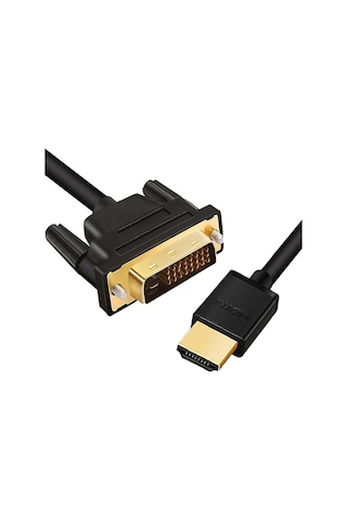 Ancheyn Hdmi To Dvi 24+1 Çevirici Çift Yönlü Monitör Kablosu 3 Metre 4633