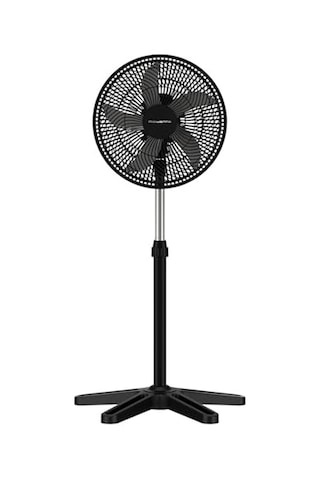 Rowenta Turbo Essential Ayaklı Vantilatör, Güçlü, Tasarım, Dayanıklı, Performans, Çevre Dostu, 3 Hız Vu3110f3