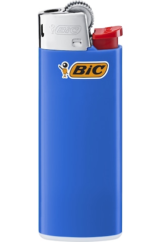 Bic J5 Taşlı Mini Çakmak 50 Adet
