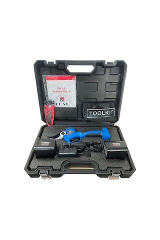 Hyundai Lasercut 40XP Akülü Budama Makası 40 MM