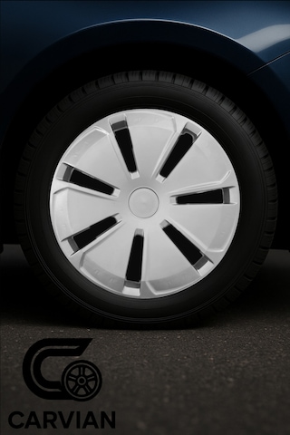 Ford Transit Custom 16 İnç Uyumlu Jant Kapağı 4 Adet B1118