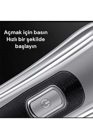 Wear WA-2036 Profesyonel Kullanıma Uygun Saç ve Sakal Kesme Makinesi