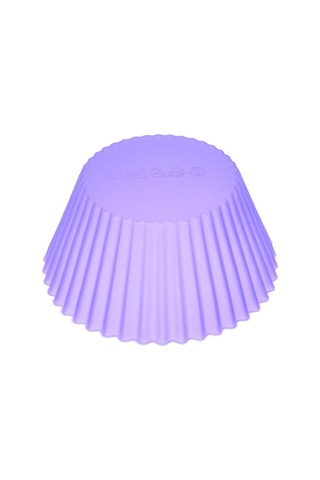 12 Adet Silikon Gıda Muffin Bardak Kek Kalıbı Çikolata Şeker Kalıpları Bakeware Pişirme Yuvarlak