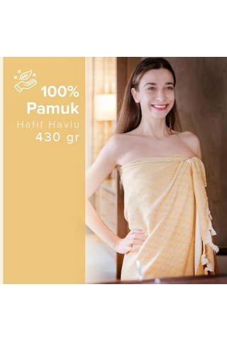 2'li Paket -%100 Pamuk Peştamal 100x180 Cm, Havuz Ve Plaj Havlusu, Spor Havlusu, Hızlı Kurur Ve Koku Yapmaz, Emici