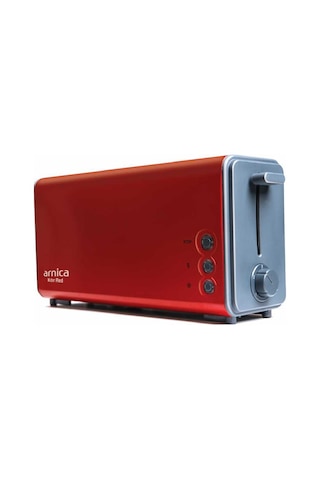 Arnica GH27020 Kıtır Red 2 Dilim Ekmek Kızartma Makinesi