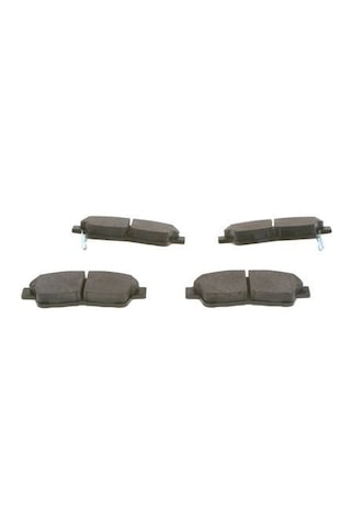 Toyota Corolla Uyumlu 1.6 1992-1998 Bosch Ön Balata