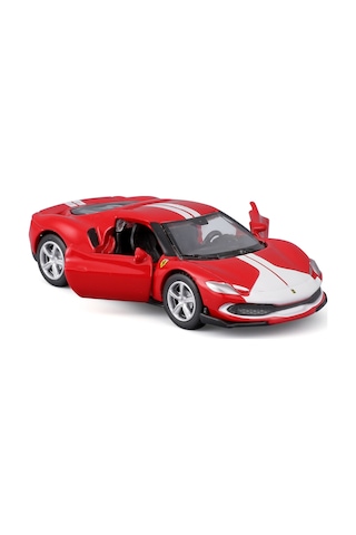 1:64 Speed Icons - 296 Gtb Assetto Fiorano Kırmızı