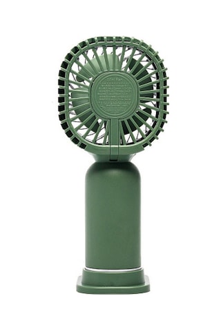 Taşınabililir Mini Usb Şarjlı El Masaüstü Vantilatör Fan Soğutucu Ym88206