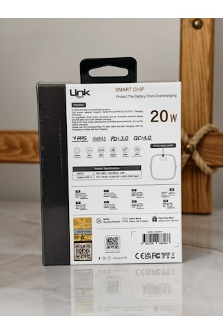 Apple Uyumlu iPhone 8 Plus Şarj Cihazı 20w