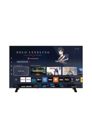 Toshiba 50UV1563DT 50" 4K Ultra Hd Vidaa TV