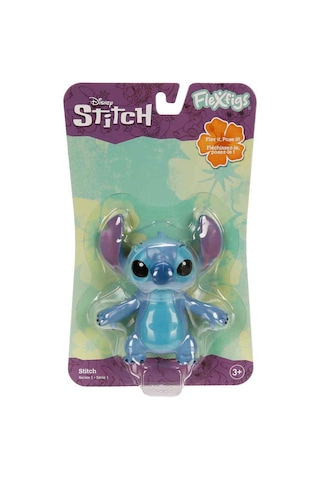 Disney Stitch Aksiyon Figürü S1 Fle00000 - Stitch