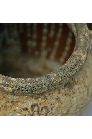 Koral Mercan Küp Krem