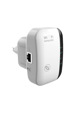 Havana 300 Mbps WIFI Repeater Kablosuz Sinyal Güçlendirici