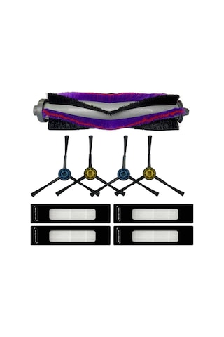 Xiaaokeji Midea S8 S8+ Robot Süpürge Parçaları İçin Hepa Filtre Değişimi