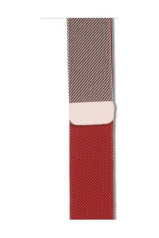 Watch 38mm Uyumlu Krd-22 Metal Mkst Kordon-no3